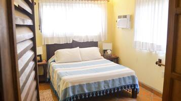 2 slaapkamers, wifi, beddengoed