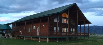 Large Private Cabin Retreat - Star Valley, WY. Fishing, Hiking, Jackson Hole