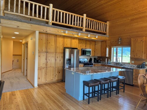Large Private Cabin Retreat - Star Valley, WY. Fishing, Hiking, Jackson Hole