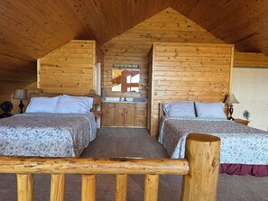 5 Schlafzimmer, Bügeleisen/Bügelbrett, kostenloses WLAN, Bettwäsche