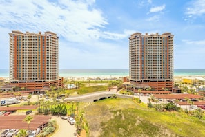 Exterior - Gulf Views @ Portofino Tower 4-0906 (Pensacola Beach)