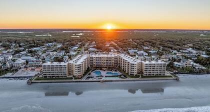 Oceanfront Condo on New Smyrna Beach