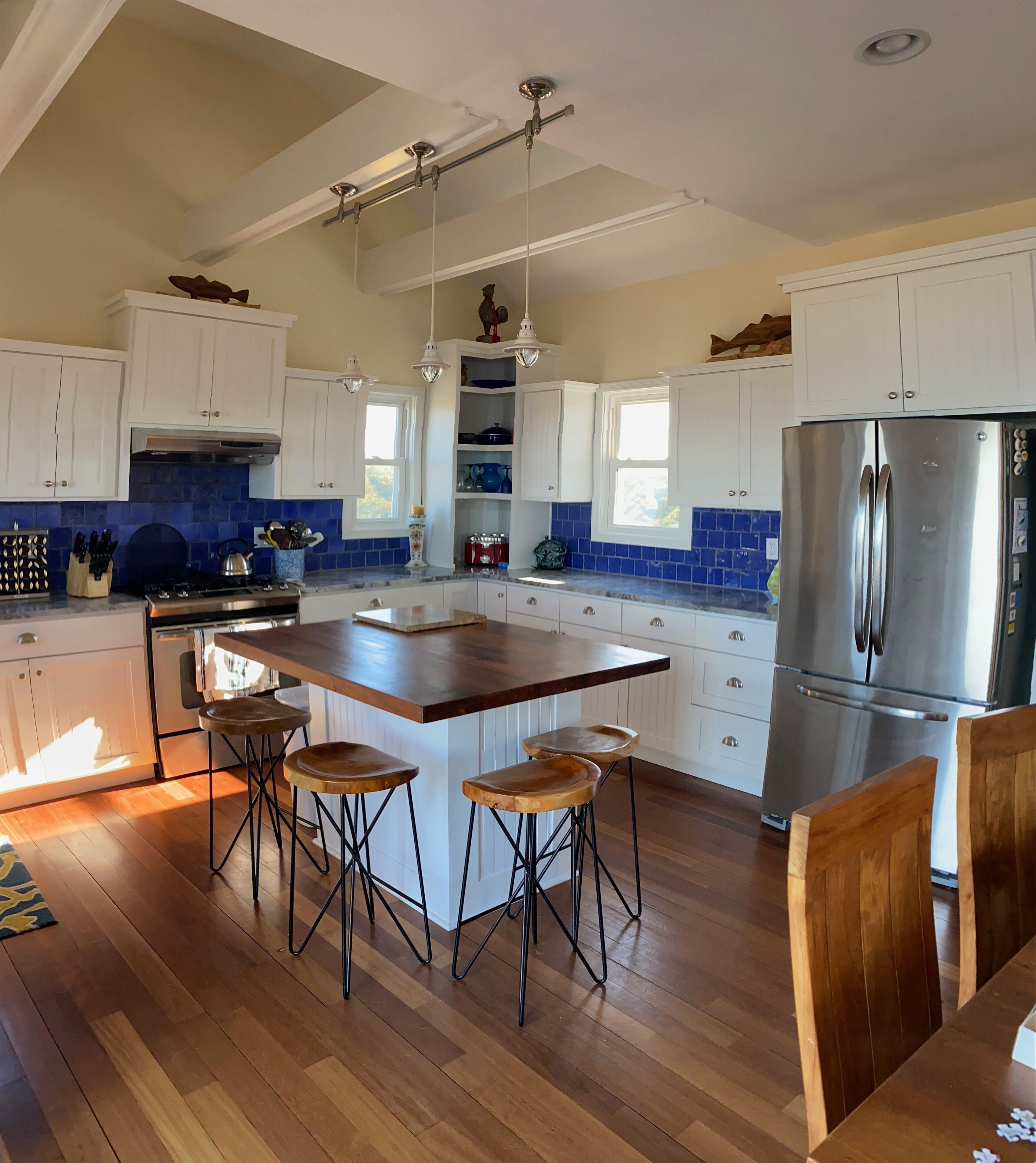 SoundFront Water Lovers Paradise, a short walk to private Ocean beach access.