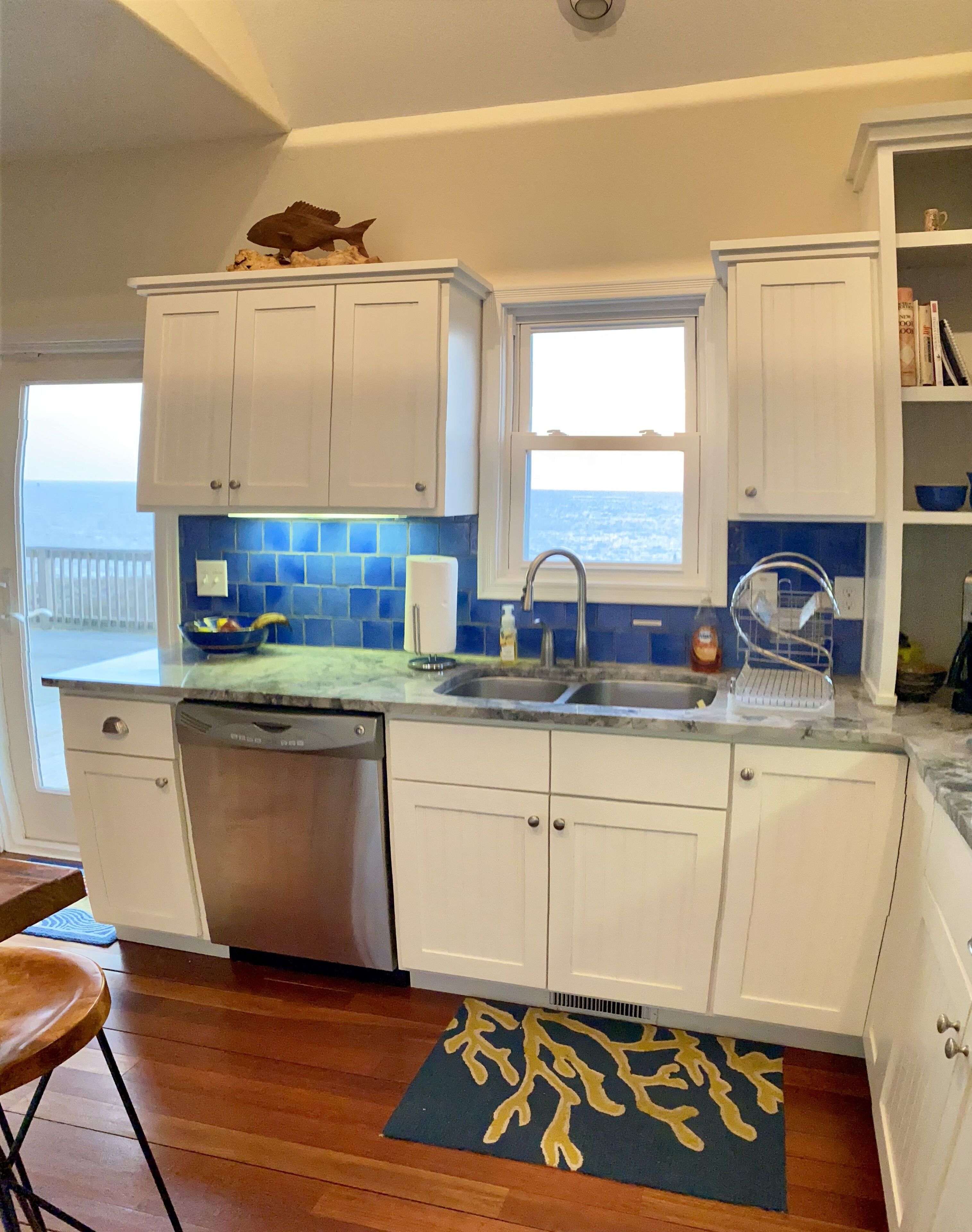 SoundFront Water Lovers Paradise, a short walk to private Ocean beach access.