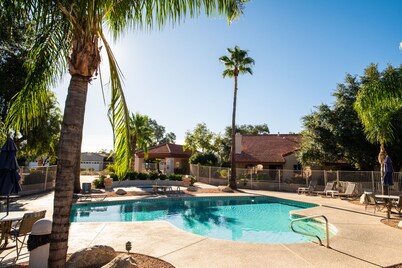 Javelina Hacienda - Relax and Enjoy  - Just Say Ahhhhhh !