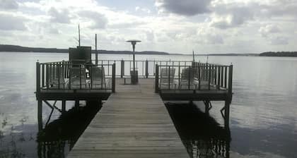 Kalastus, uinti, golf, tai vain rentouttava