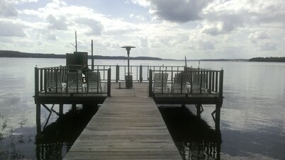 Fishing, Swimming, Golfing, or Just Relaxing