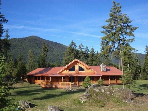 Mountain Cabin Hideaway-