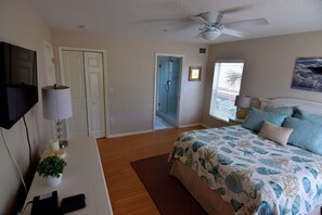 2 Schlafzimmer, Bügeleisen/Bügelbrett, Reisekinderbett, kostenloses WLAN