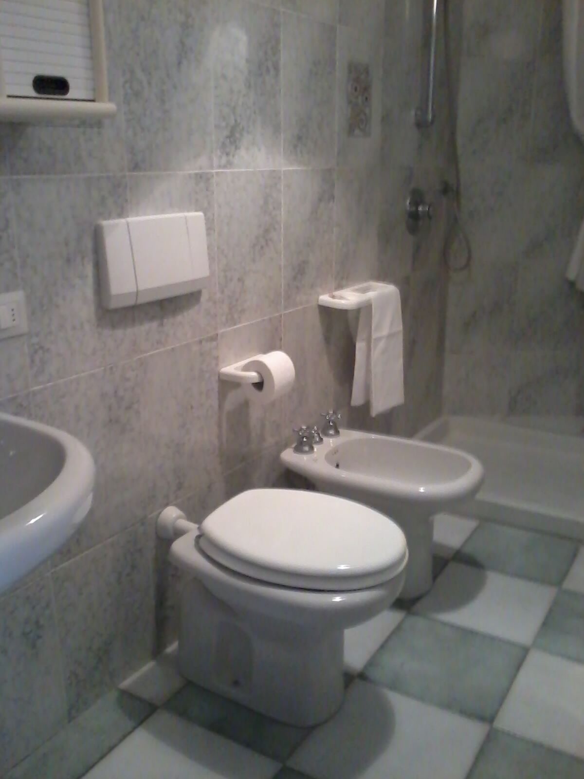 Snow White's Sea View over the 5 Lands