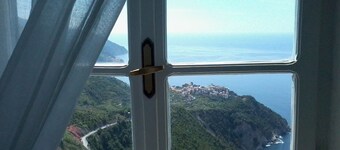 Snow White's Sea View over de 5 landene