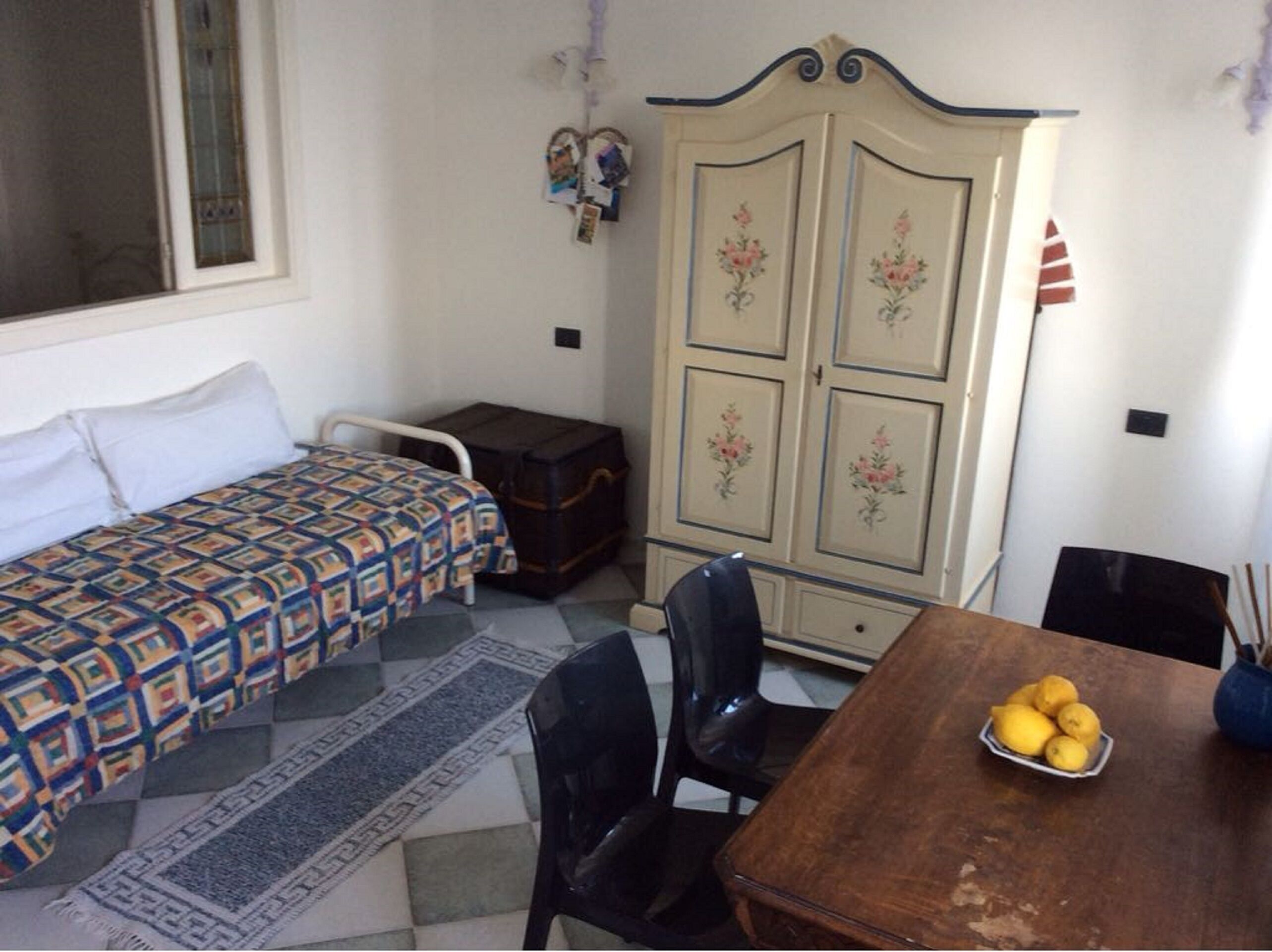 Snow White's Sea View over the 5 Lands