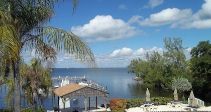 Paradise for Rent (Condo and Private Boat Slip) monthly discount for sept & oct