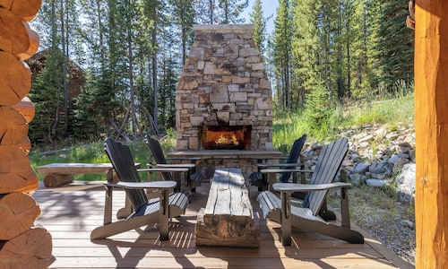Big Sky Vacation Rentals: PR Moose Ridge 2
