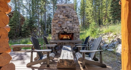 Big Sky Vacation Rentals: PR Moose Ridge 2