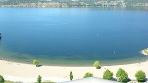 Unclassified image, 2 of 21, button - AMAZING Downtown  Waterfront with Lake View Beach Access (Kelowna)