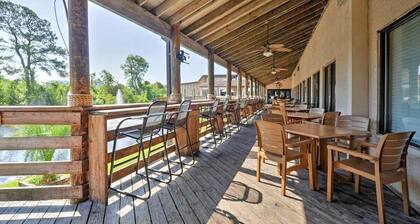 Ground Floor Corner Villa/Ocean Front Resort With Large Pool/On Site Restaurants