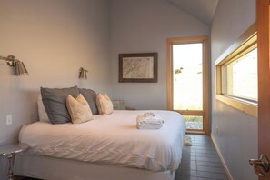 1 chambre, accès au Wi-Fi (inclus), literie fournie