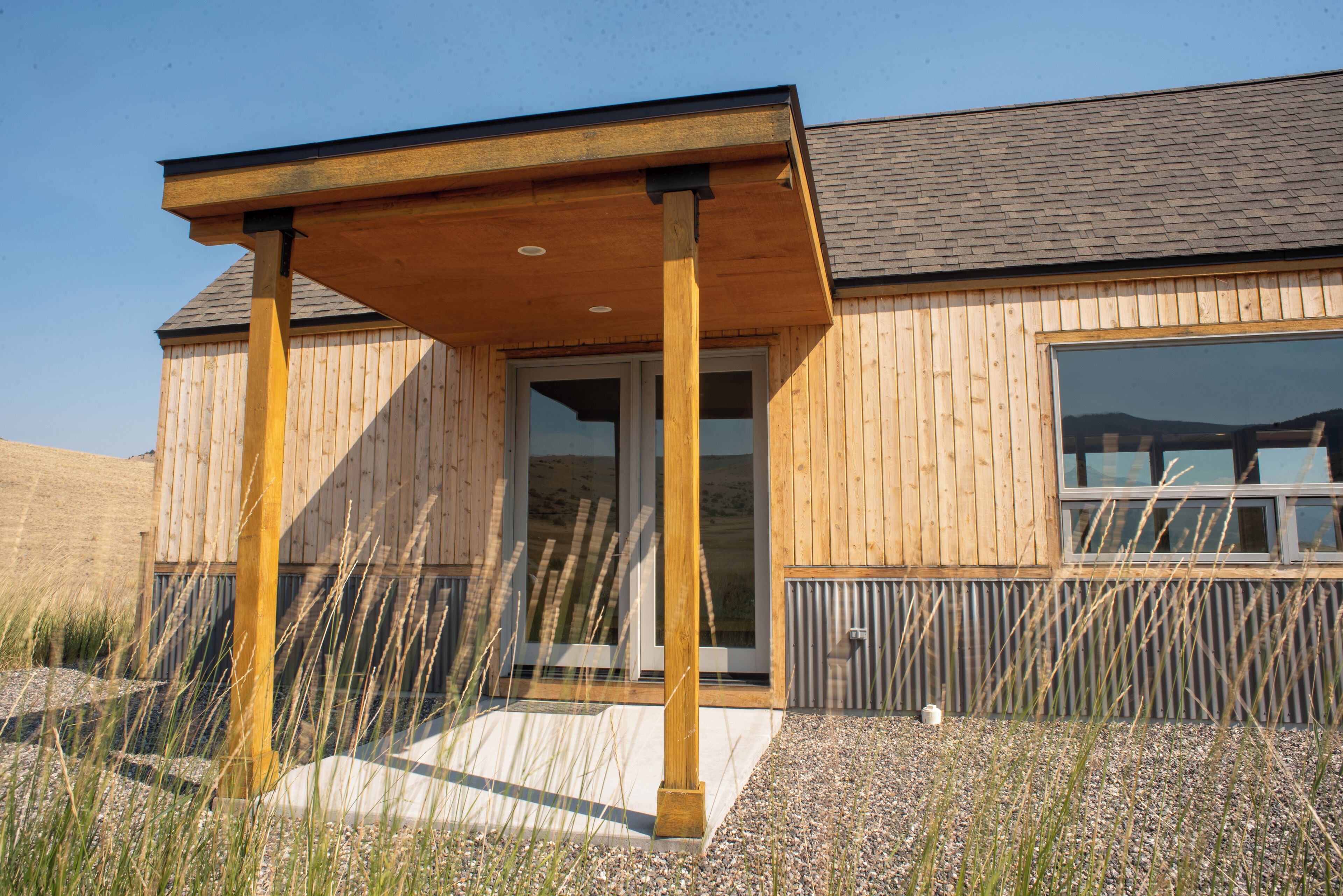 Détail de l’extérieur