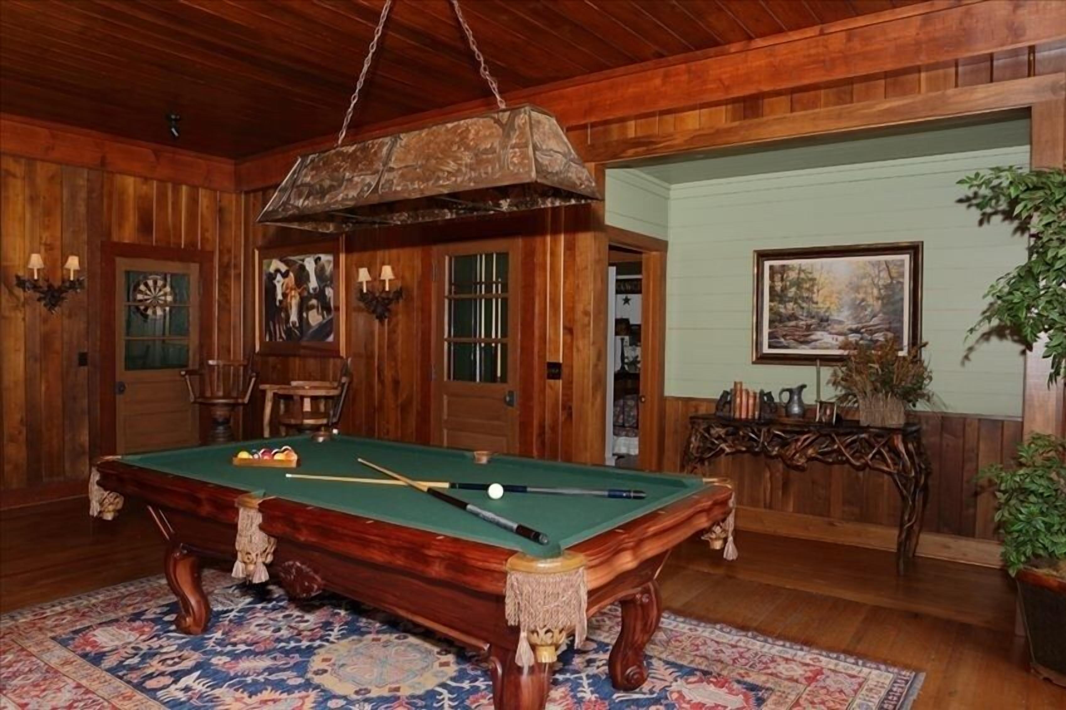 Game room