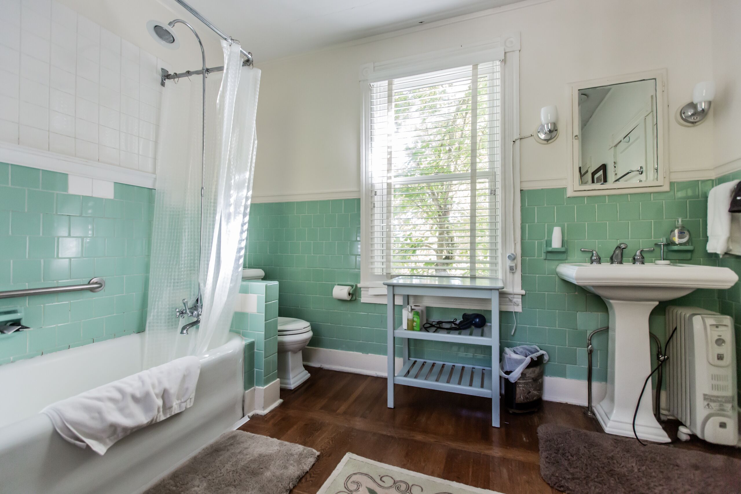 Beautiful Historic Home Overlooking Shenandoah River and Blue Ridge Mountains