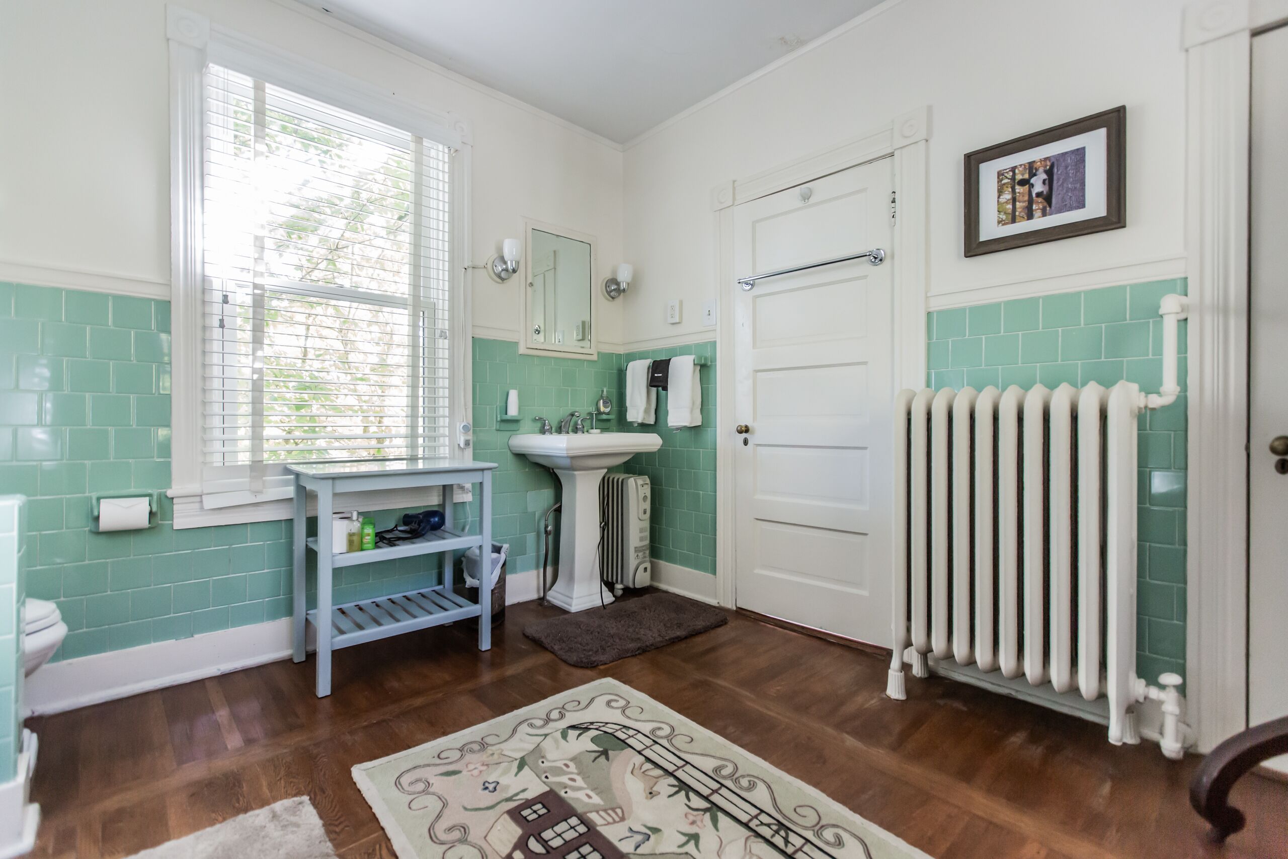 Beautiful Historic Home Overlooking Shenandoah River and Blue Ridge Mountains