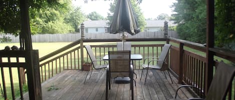 Terrazza/patio