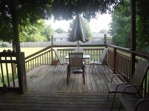 Terrace/patio - Beach House in Rehoboth Beach, DE (Rehoboth Beach)