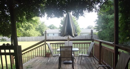 Casa de playa en Rehoboth Beach, DE