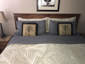 1 habitación, wifi gratis y ropa de cama