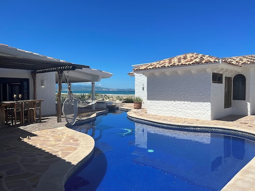 Beachfront, La Ribera,  Sea of Cortez, Costa Palmas, 4 Seasons, East Cape