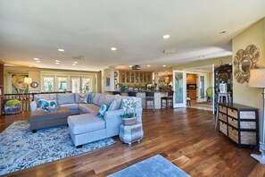 Interior - UNEQUALLED LUXURY VILLA @ BEACH 7000ft² 180°VIEW (Laguna Beach)