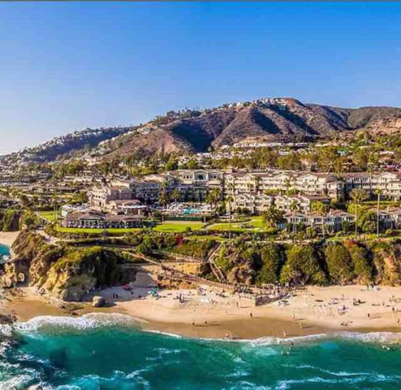 Playa en los alrededores 