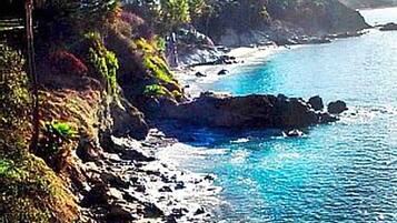Playa en los alrededores