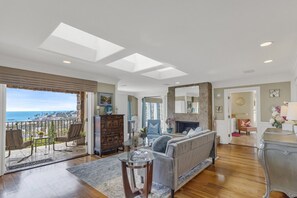 Smart TV, fireplace, video games, stereo - UNEQUALLED LUXURY VILLA @ BEACH 7000ft² 180°VIEW (Laguna Beach)