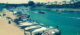 Kings View Spectacular Beachfront !  15 ft from the Water  #101