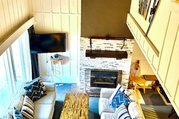 リビング エリア