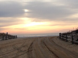 Playa en los alrededores 