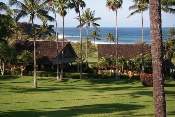 View from Lanai