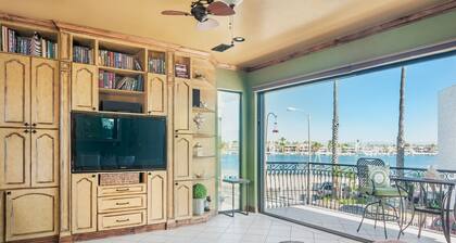 Hermosa villa frente a la playa en Belmont Shores Ca