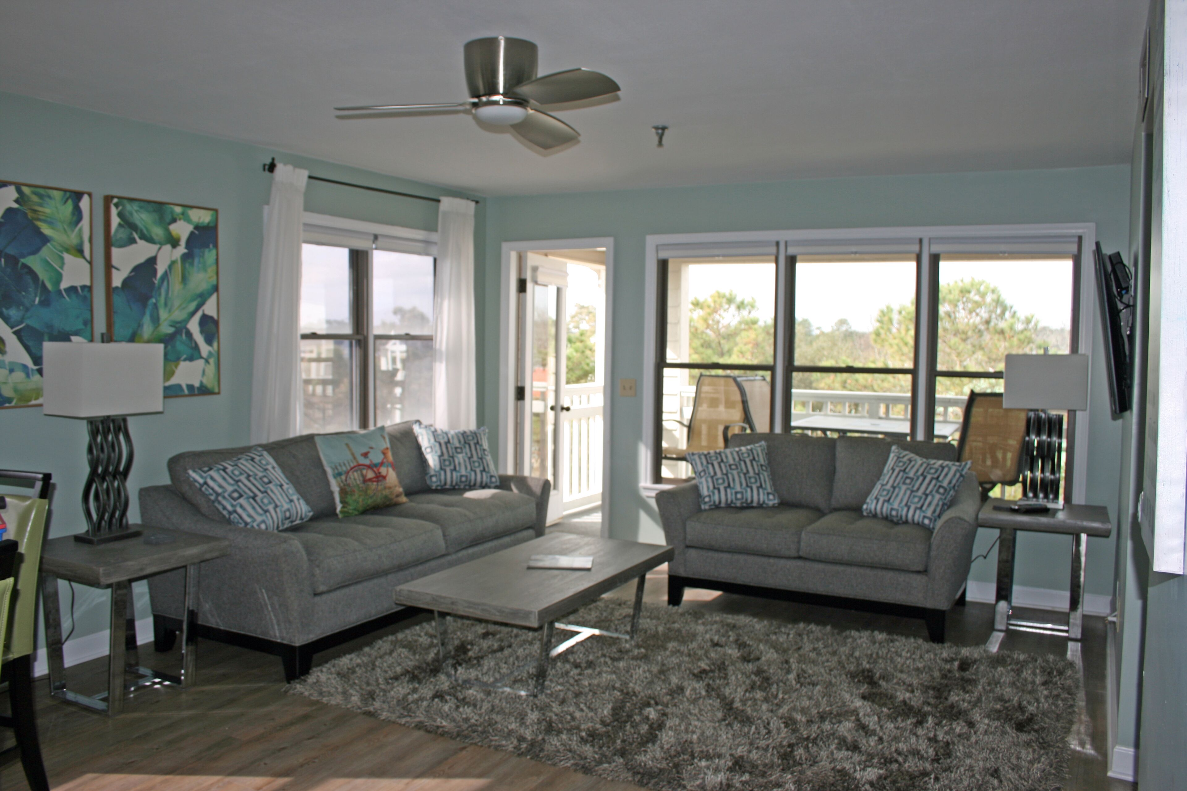 Waterfront Condo Rental in Historic Town of Manteo, NC