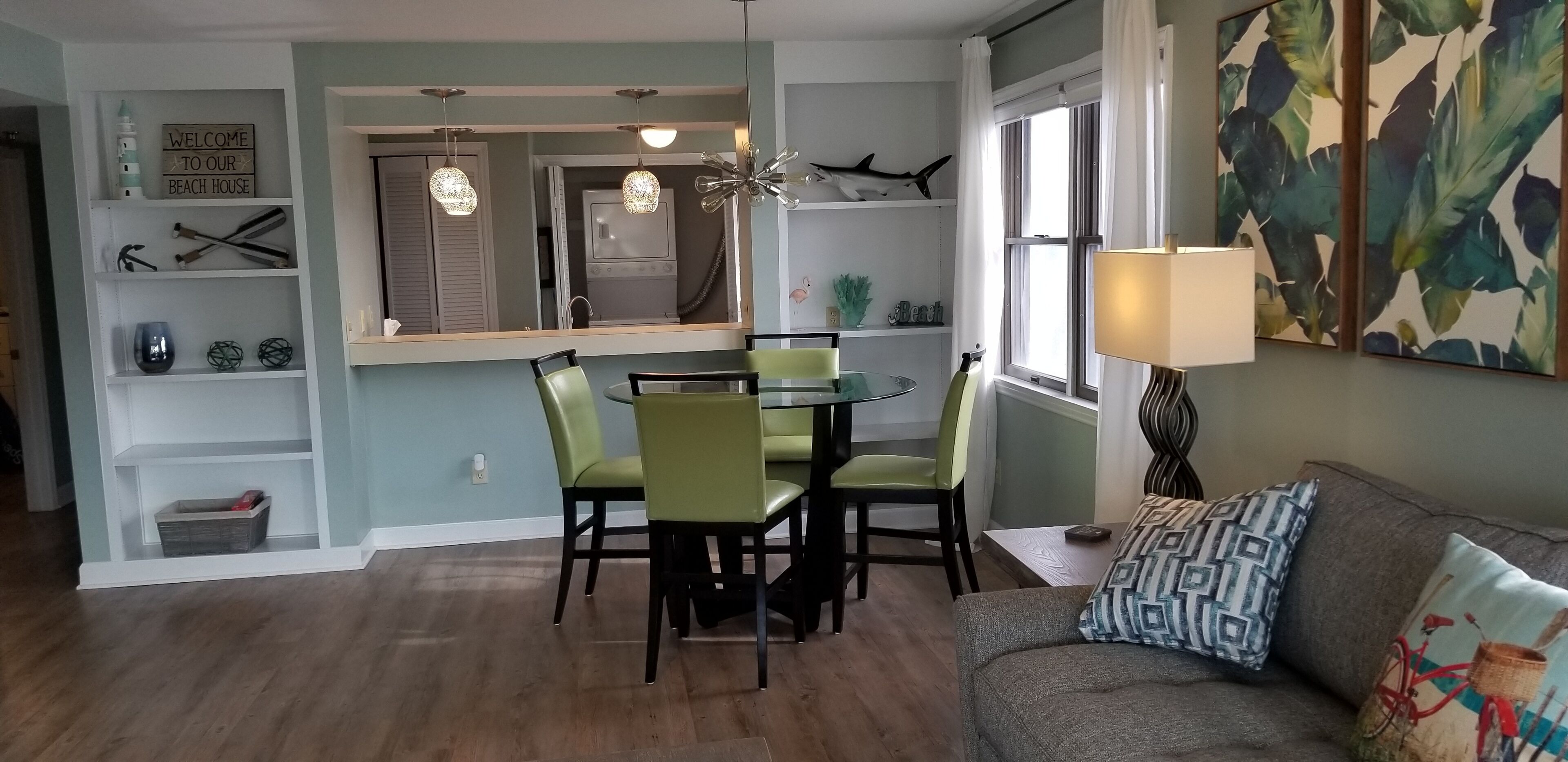 Waterfront Condo Rental in Historic Town of Manteo, NC