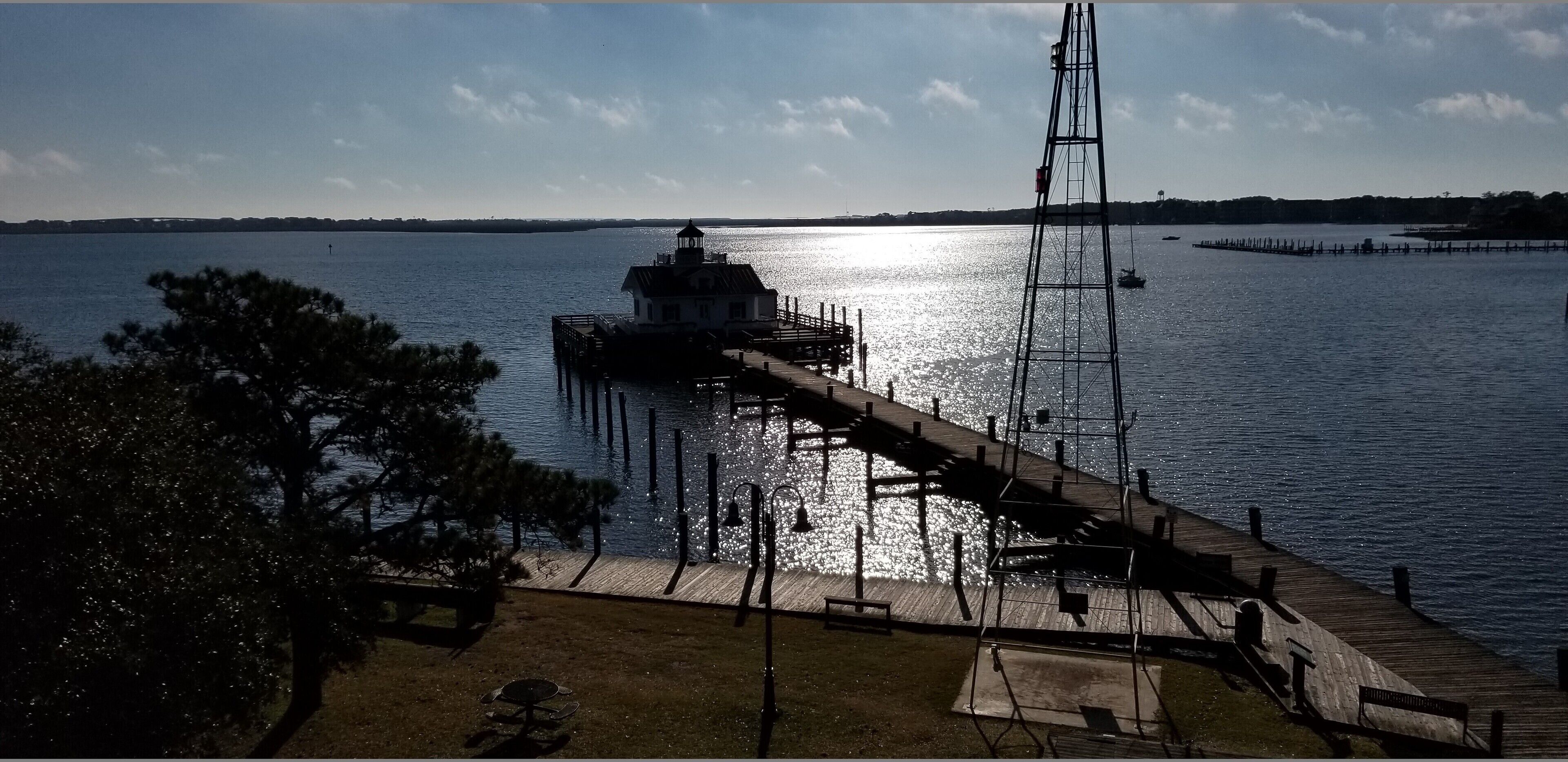Waterfront Condo Rental in Historic Town of Manteo, NC