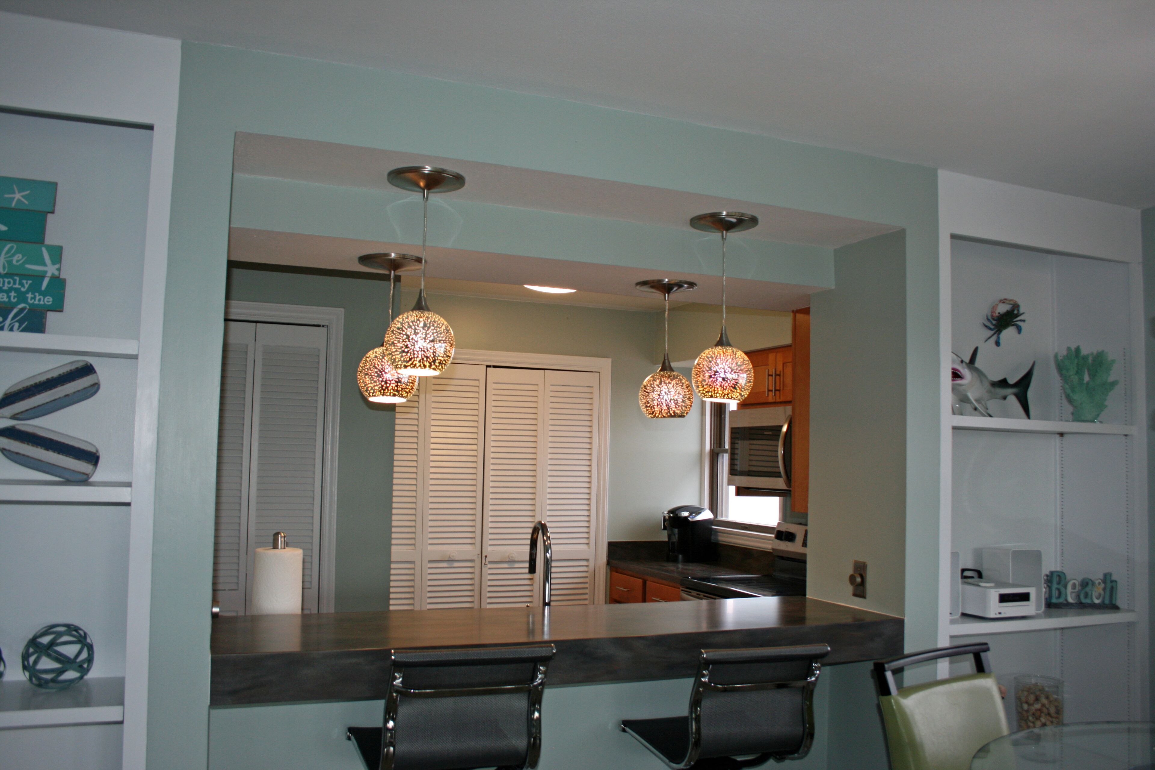 Waterfront Condo Rental in Historic Town of Manteo, NC