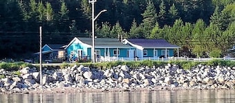 Oceanview für Sie und Haustier freundlich auch. Zugang zum Strand mit zentraler Lage.