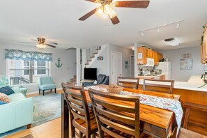 Smart TV, video games, books