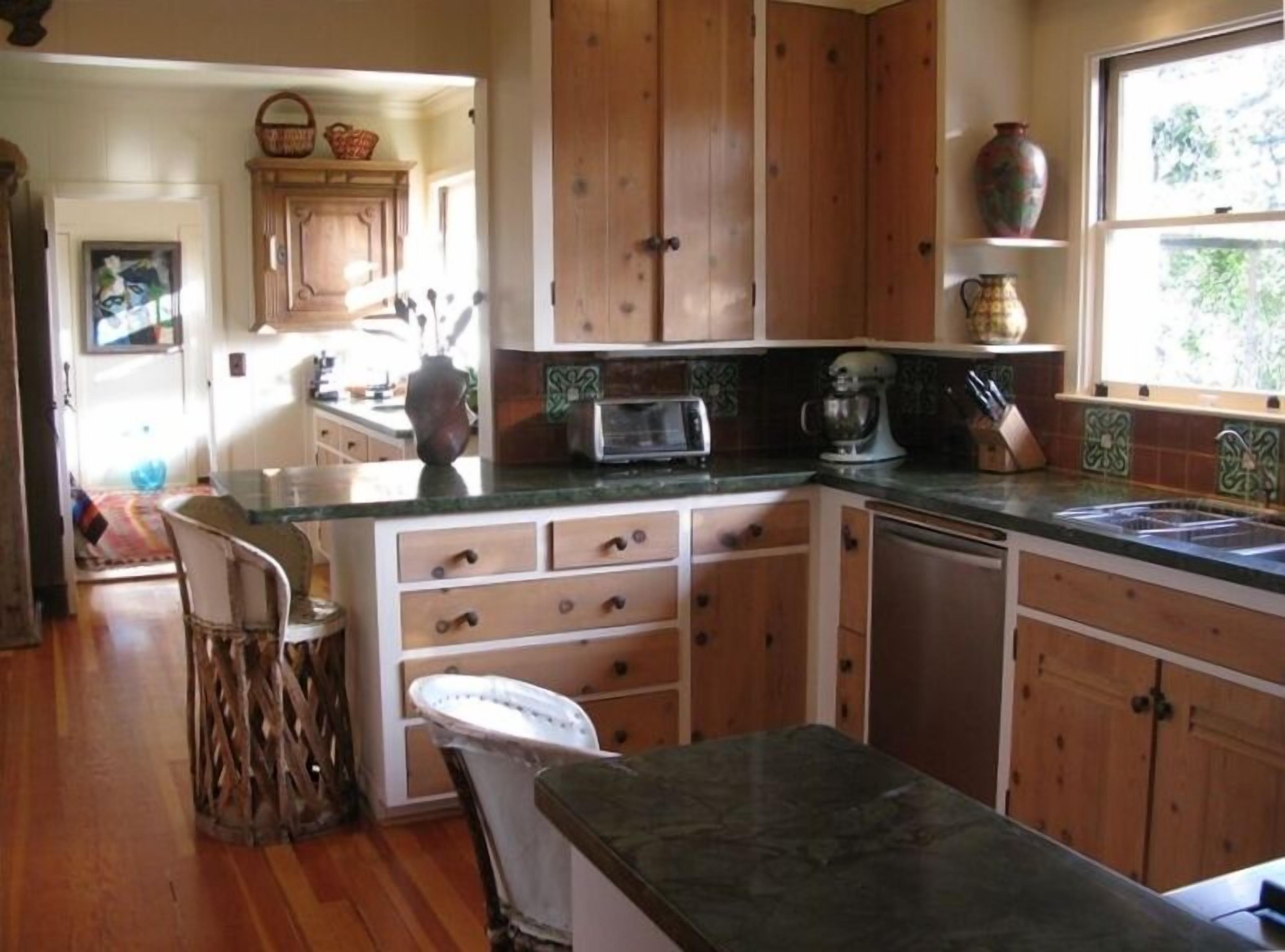 Carmel Valley Original Spanish Style Hacienda