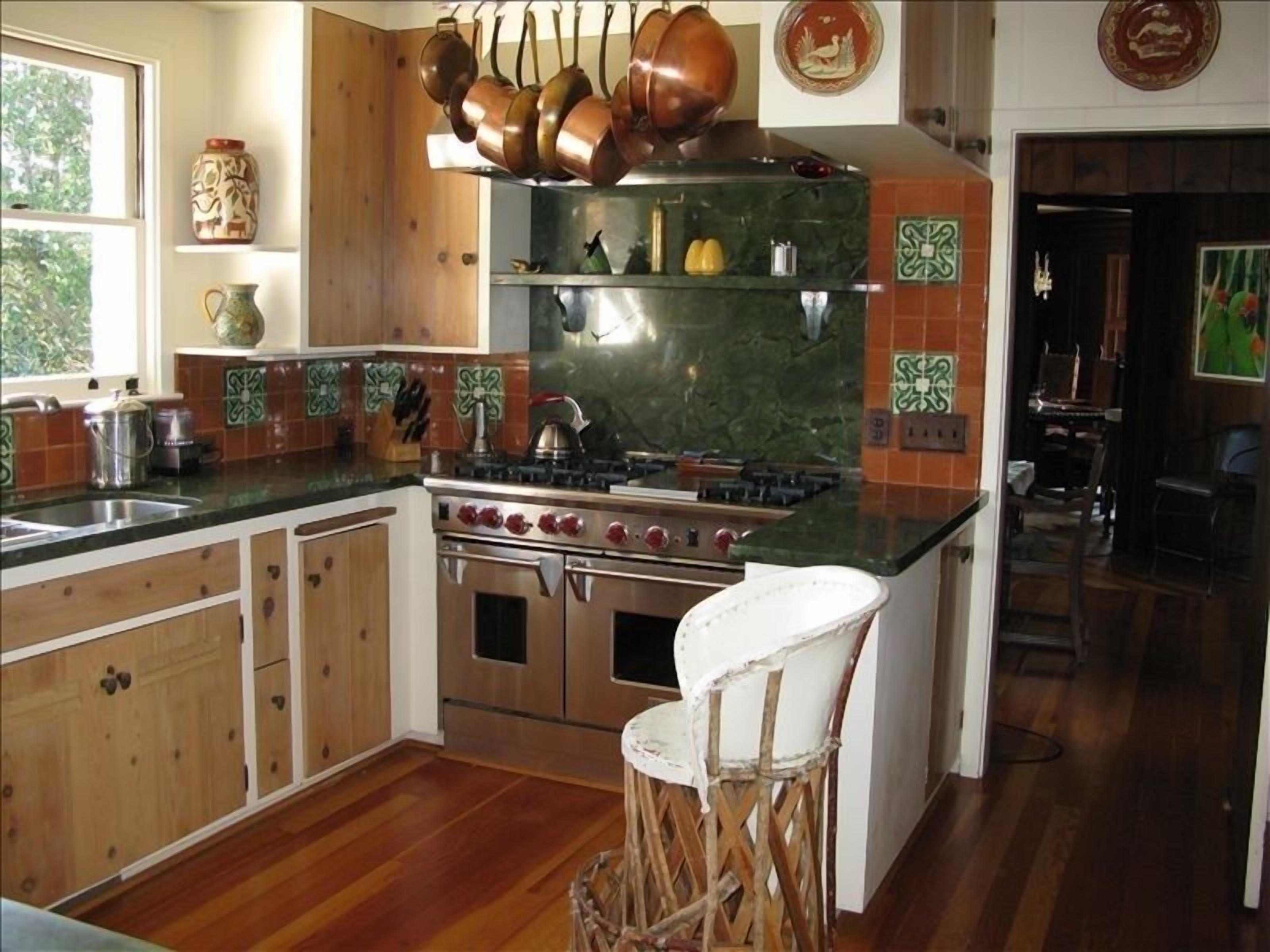 Carmel Valley Original Spanish Style Hacienda