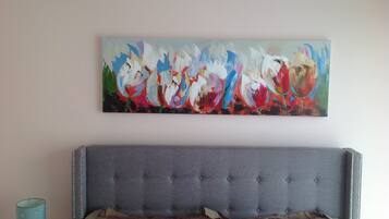 1 chambre, fer et planche Ă repasser, accĂšs Internet, draps fournis