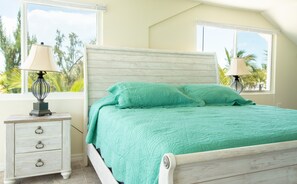 7 bedrooms, in-room safe, iron/ironing board, free WiFi